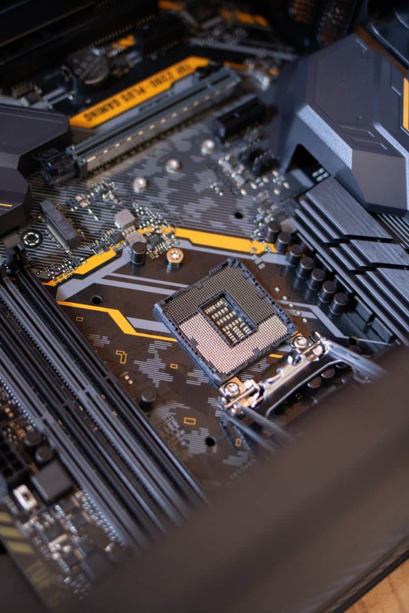 CPU Slot — Computer Repairs in Gold Coast, QLD