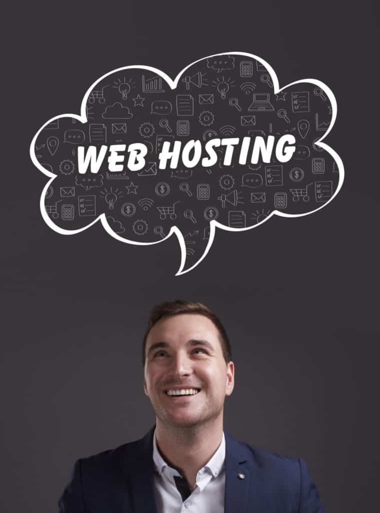 Web Hosting — Computer Repairs in Gold Coast, QLD